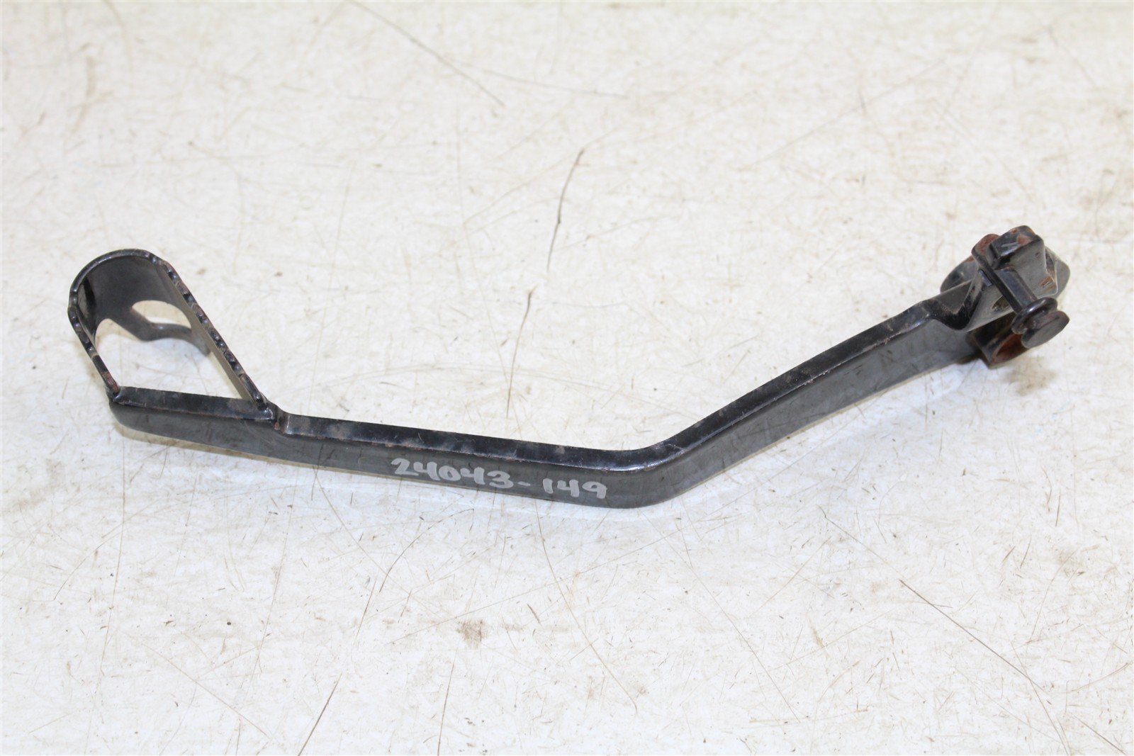 2006 Kawasaki Brute Force 650 4x4 Rear Brake Pedal 24043