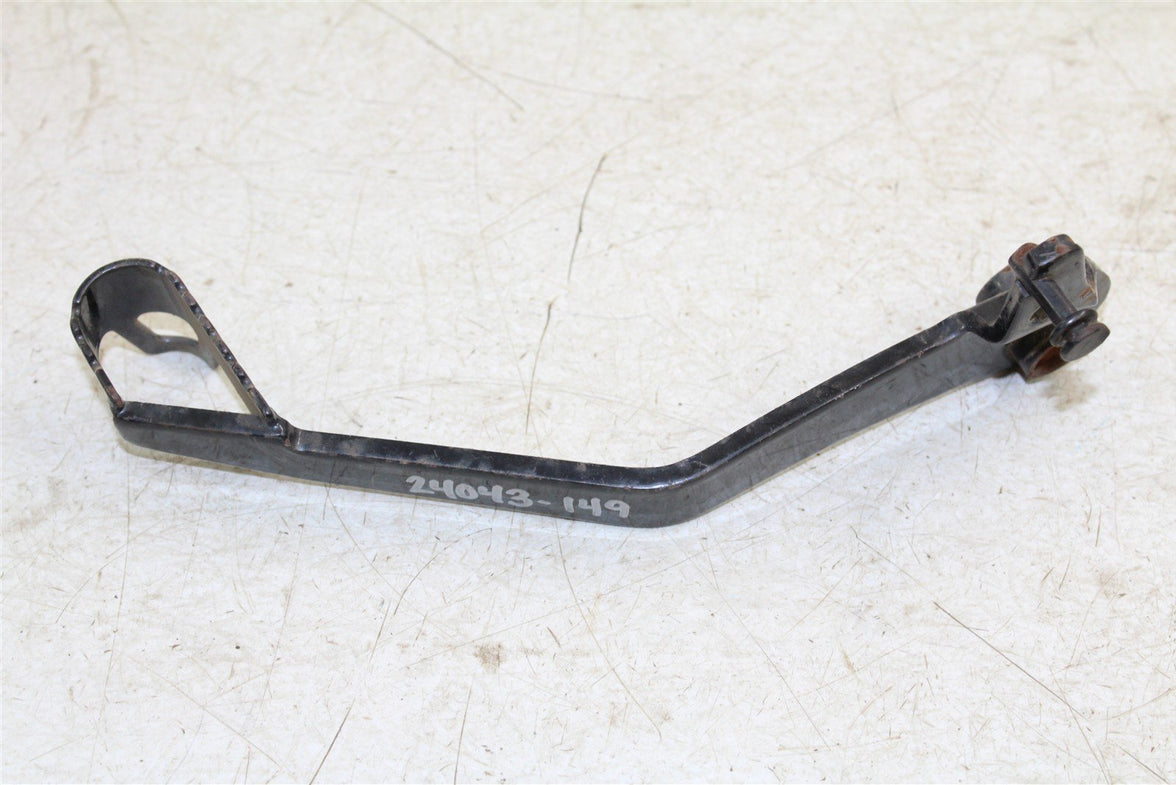 2006 Kawasaki Brute Force 650 4x4 Rear Brake Pedal 24043