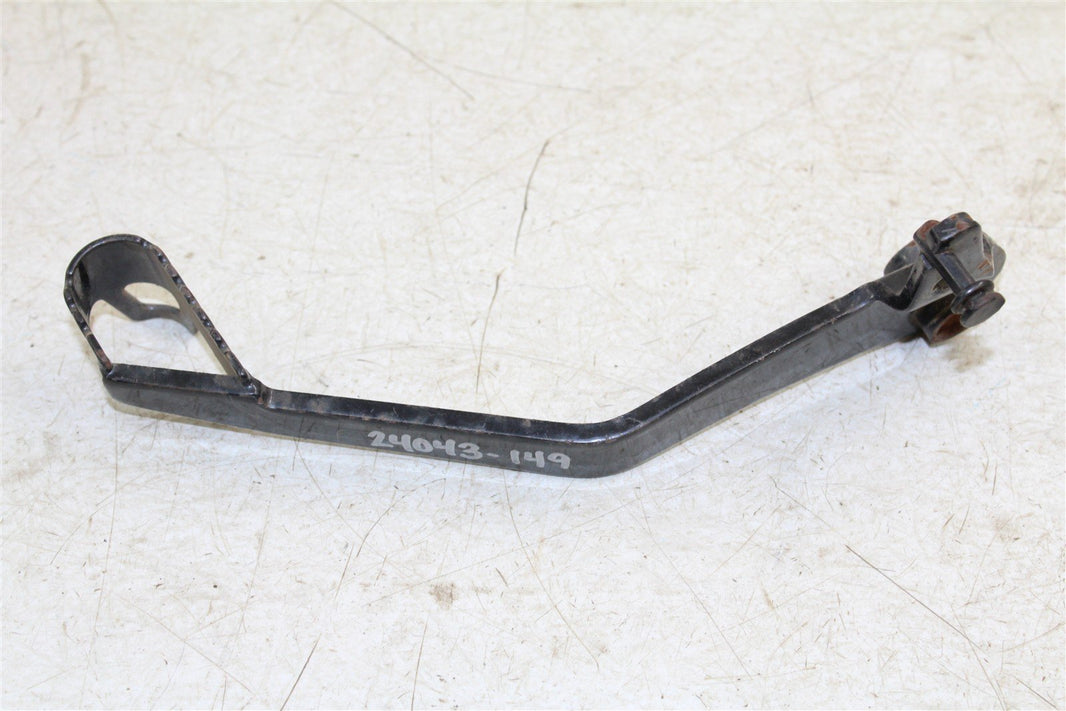 2006 Kawasaki Brute Force 650 4x4 Rear Brake Pedal 24043