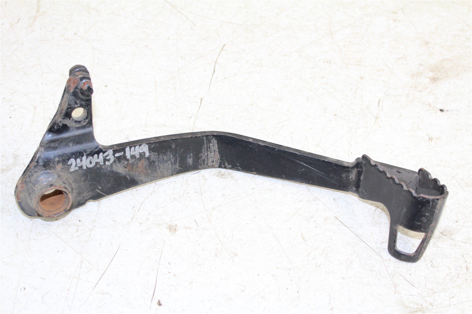 2006 Kawasaki Brute Force 650 4x4 Rear Brake Pedal 24043