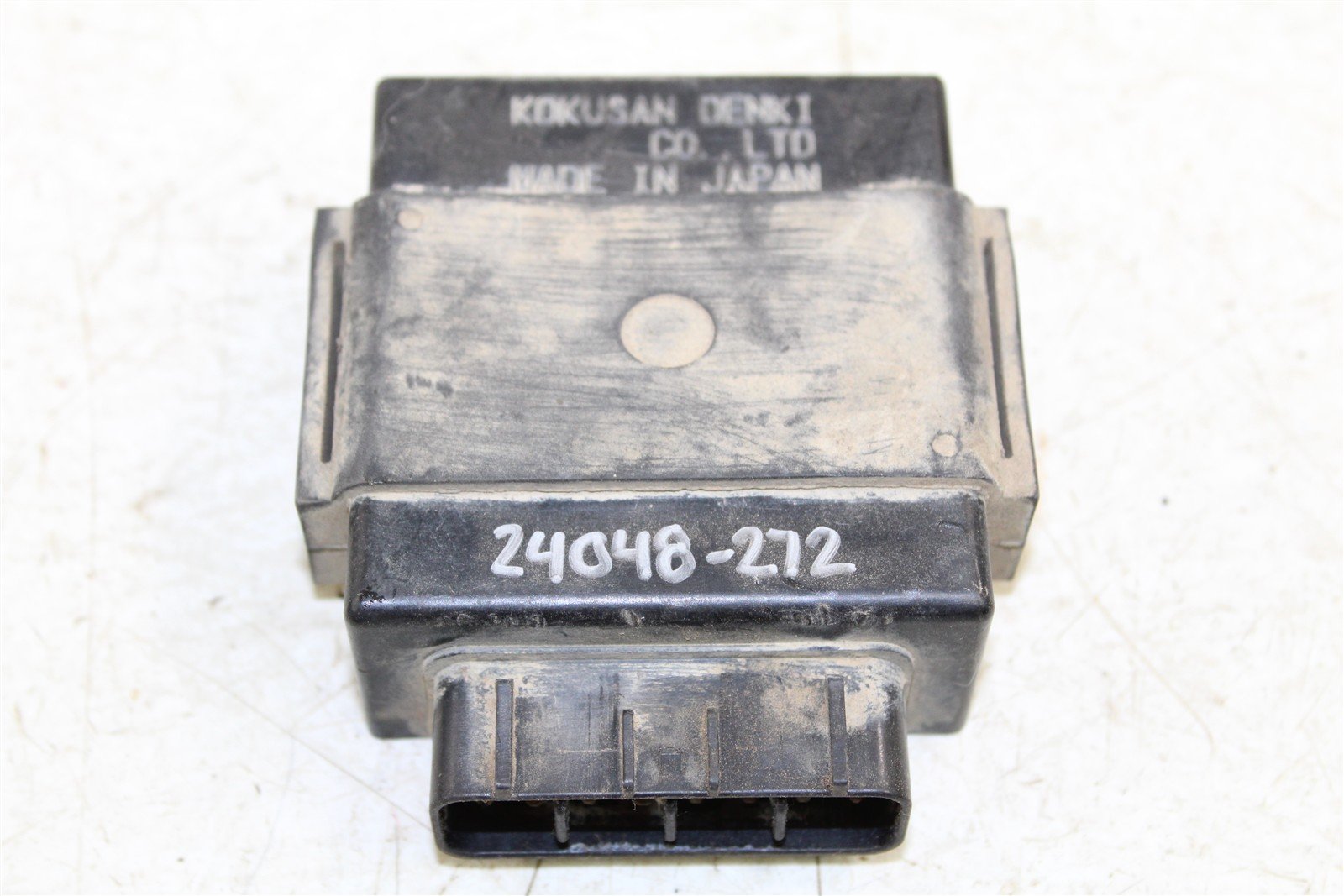 2018 Kawasaki Brute Force 750 4x4 EPS CDI ECU Computer Ignition 24048