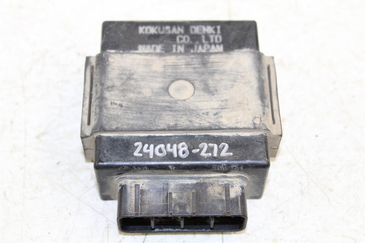 2018 Kawasaki Brute Force 750 4x4 EPS CDI ECU Computer Ignition 24048