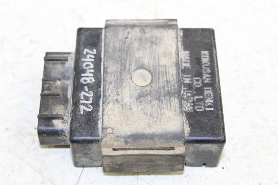 2018 Kawasaki Brute Force 750 4x4 EPS CDI ECU Computer Ignition 24048