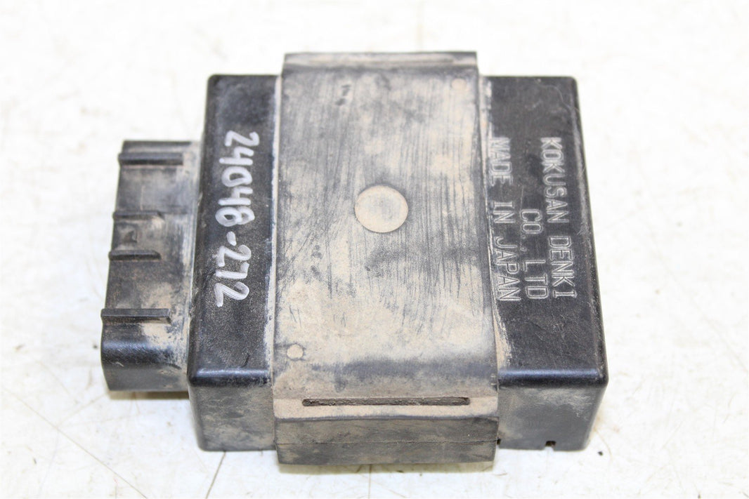 2018 Kawasaki Brute Force 750 4x4 EPS CDI ECU Computer Ignition 24048