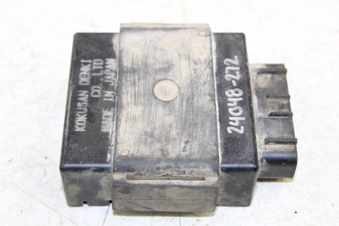 2018 Kawasaki Brute Force 750 4x4 EPS CDI ECU Computer Ignition 24048