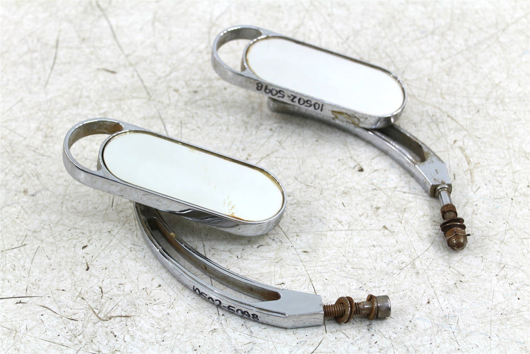 1985 Harley Davidson Sportster 1000 XLH Rear View Mirror Left Right