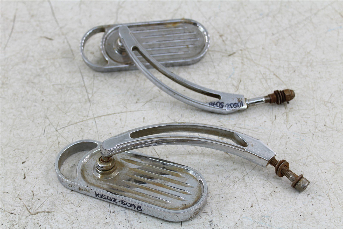 1985 Harley Davidson Sportster 1000 XLH Rear View Mirror Left Right