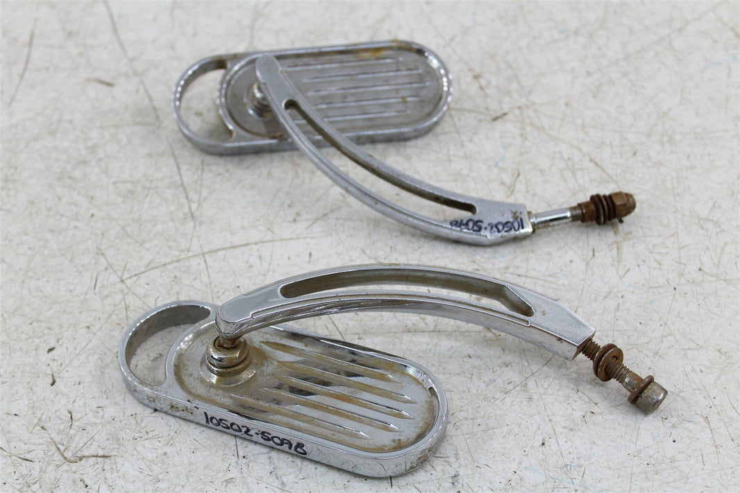 1985 Harley Davidson Sportster 1000 XLH Rear View Mirror Left Right