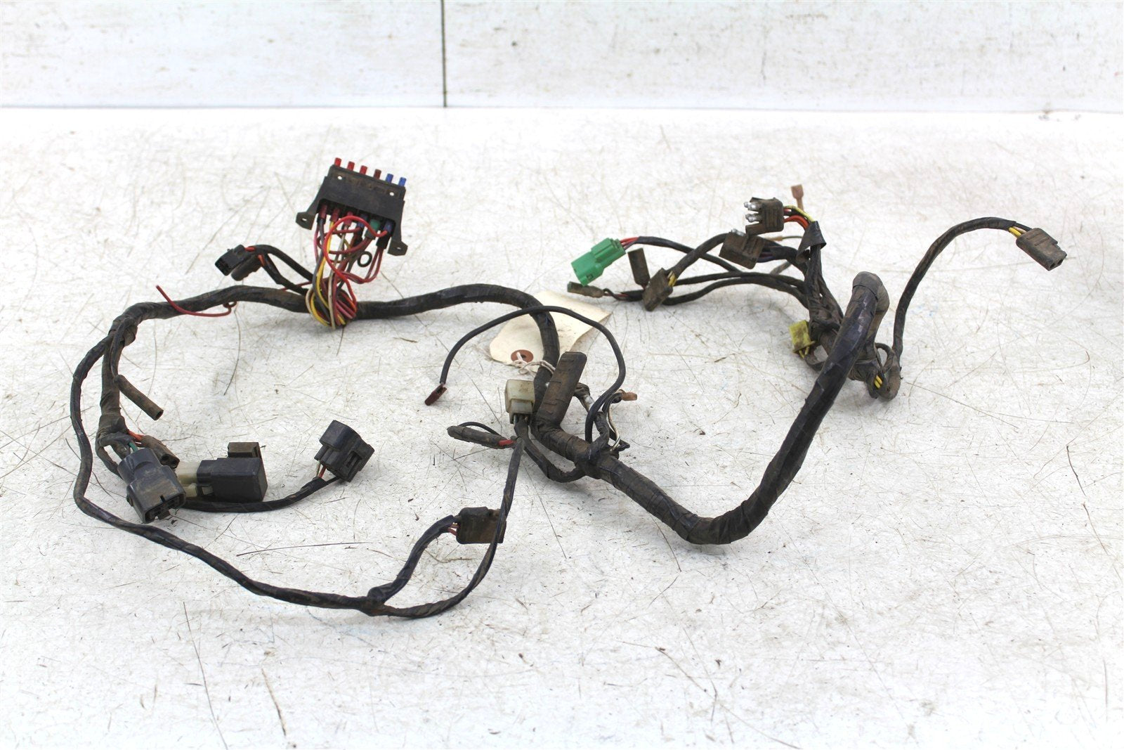 2001 Arctic Cat 400 4x4 Wire Wiring Harness 00018