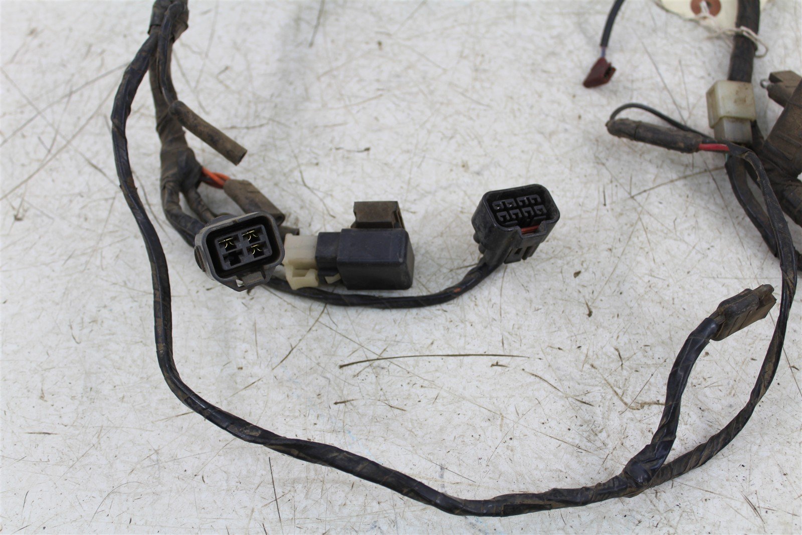 2001 Arctic Cat 400 4x4 Wire Wiring Harness 00018