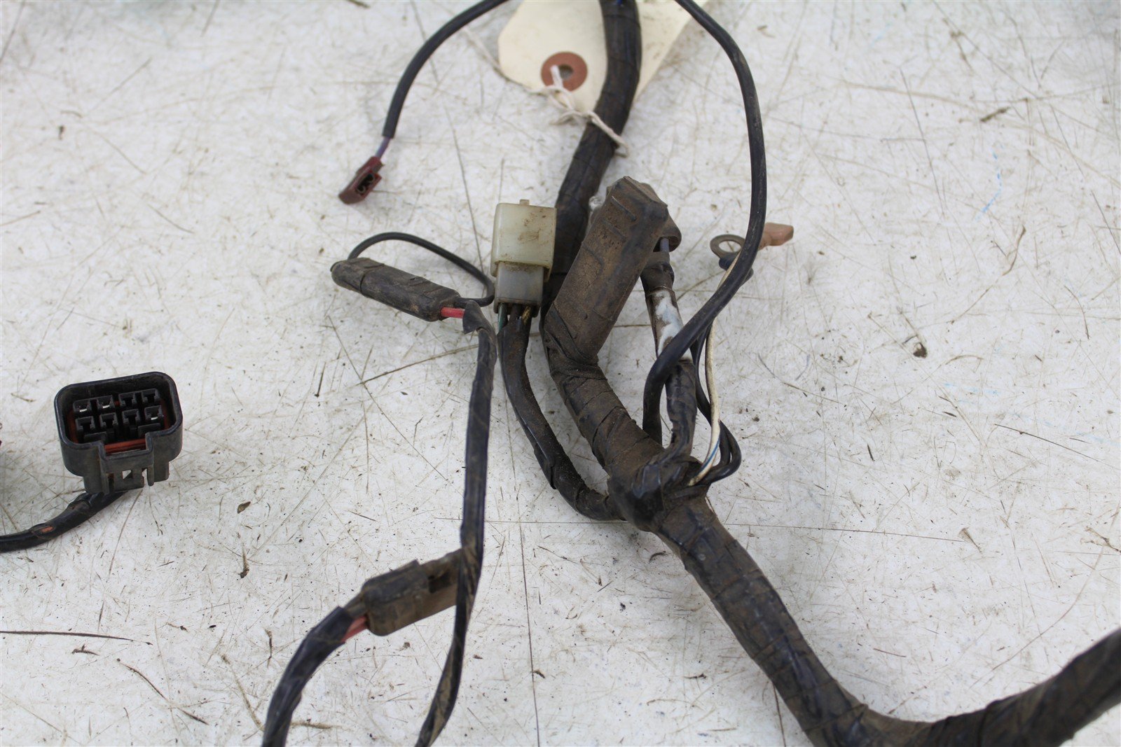 2001 Arctic Cat 400 4x4 Wire Wiring Harness 00018
