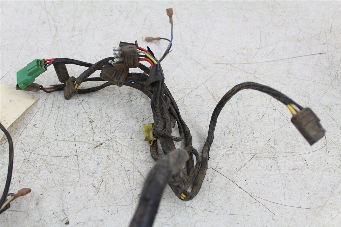2001 Arctic Cat 400 4x4 Wire Wiring Harness 00018