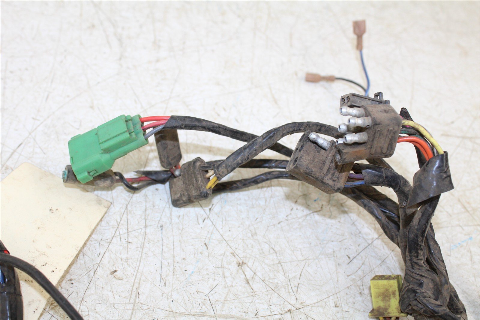 2001 Arctic Cat 400 4x4 Wire Wiring Harness 00018