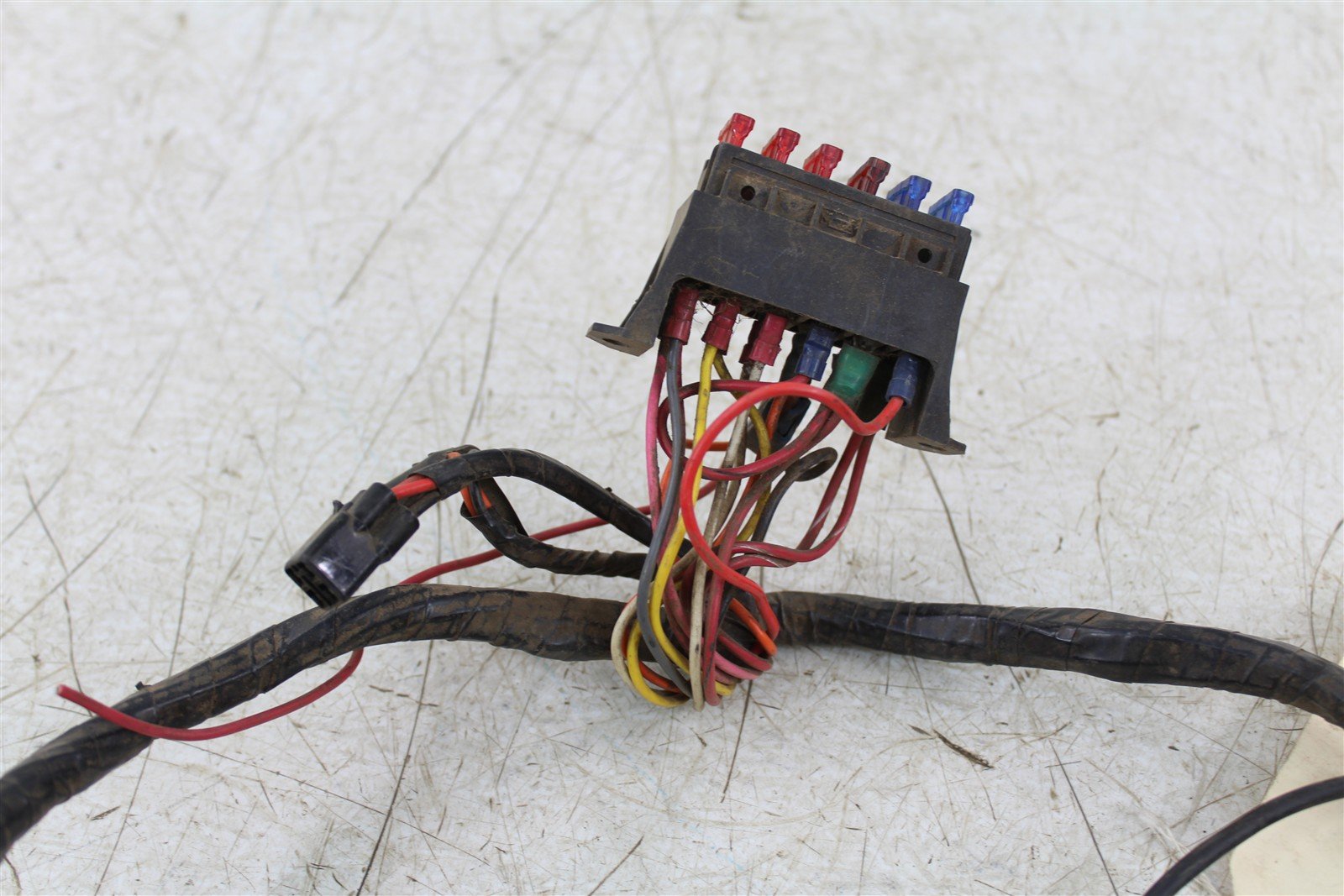2001 Arctic Cat 400 4x4 Wire Wiring Harness 00018