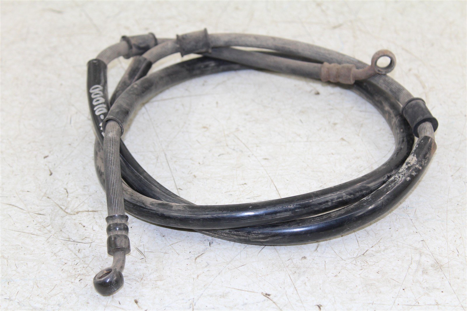 2007 Arctic Cat 90 Utility Rear Brake Hose Line 00010