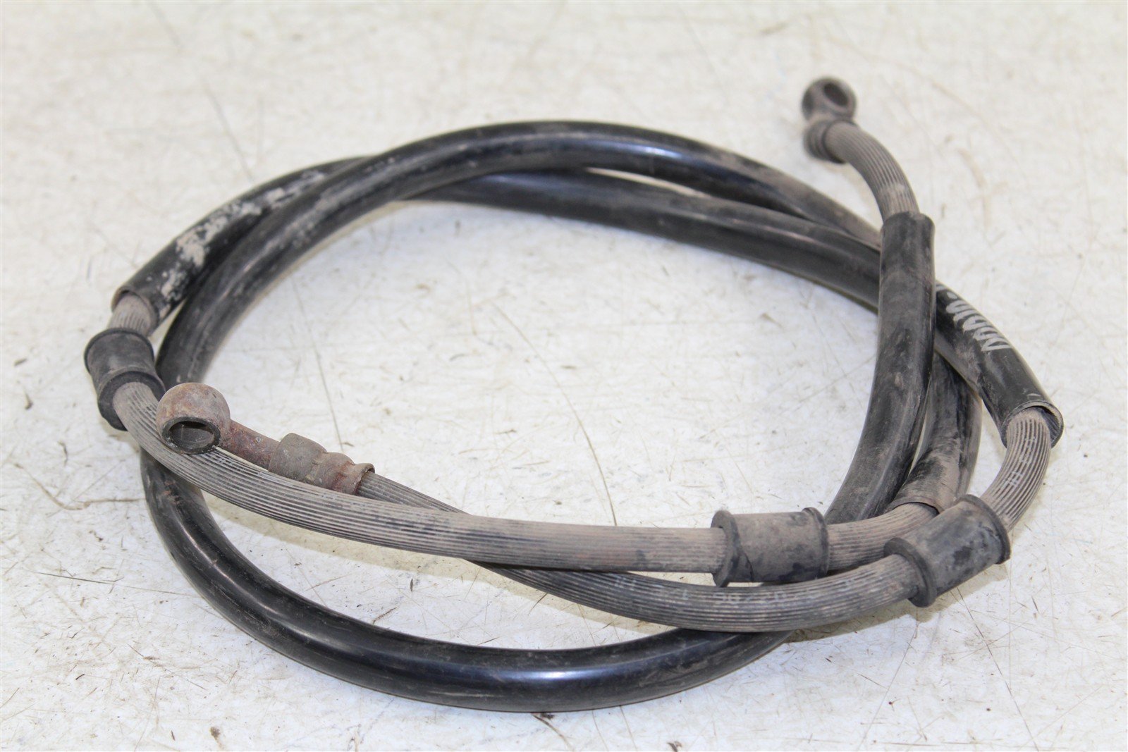 2007 Arctic Cat 90 Utility Rear Brake Hose Line 00010