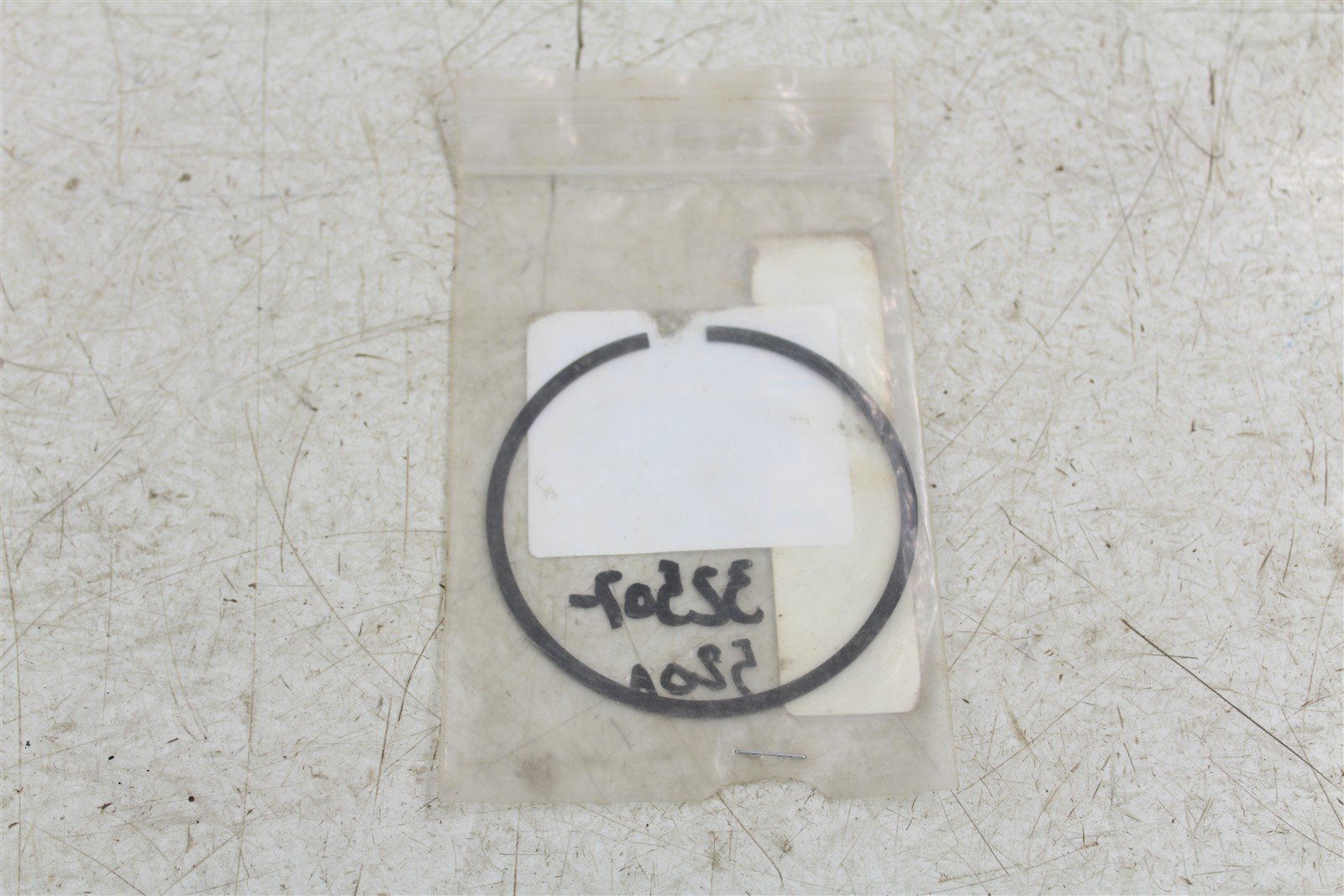 NOS Genuine KTM Compression Ring 77030030100 NEW 32507