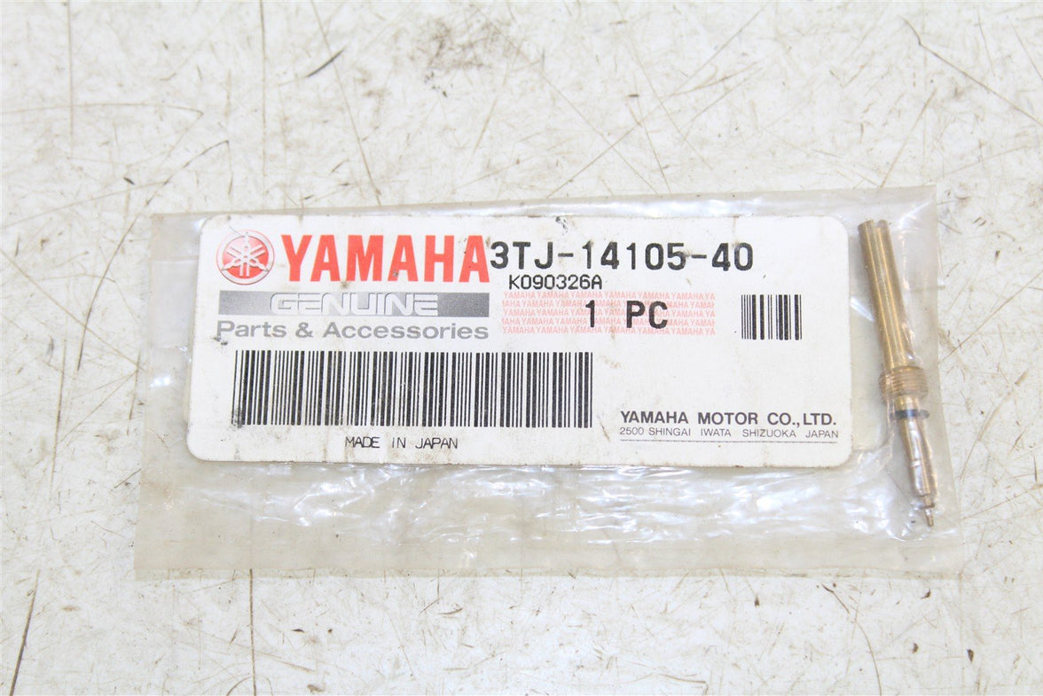 NOS Genuine Yamaha Pilot Screw Set 3TJ-14105-40 NEW OEM 441F