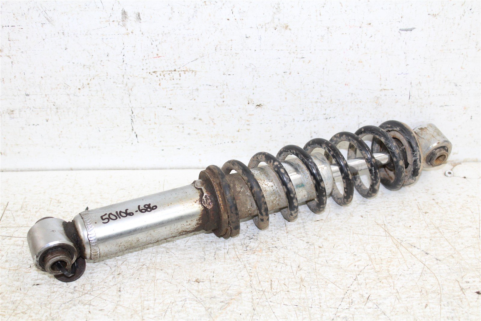 1992 Yamaha Timberwolf 250 2x4 Rear Sprocket ## Tooth 50106