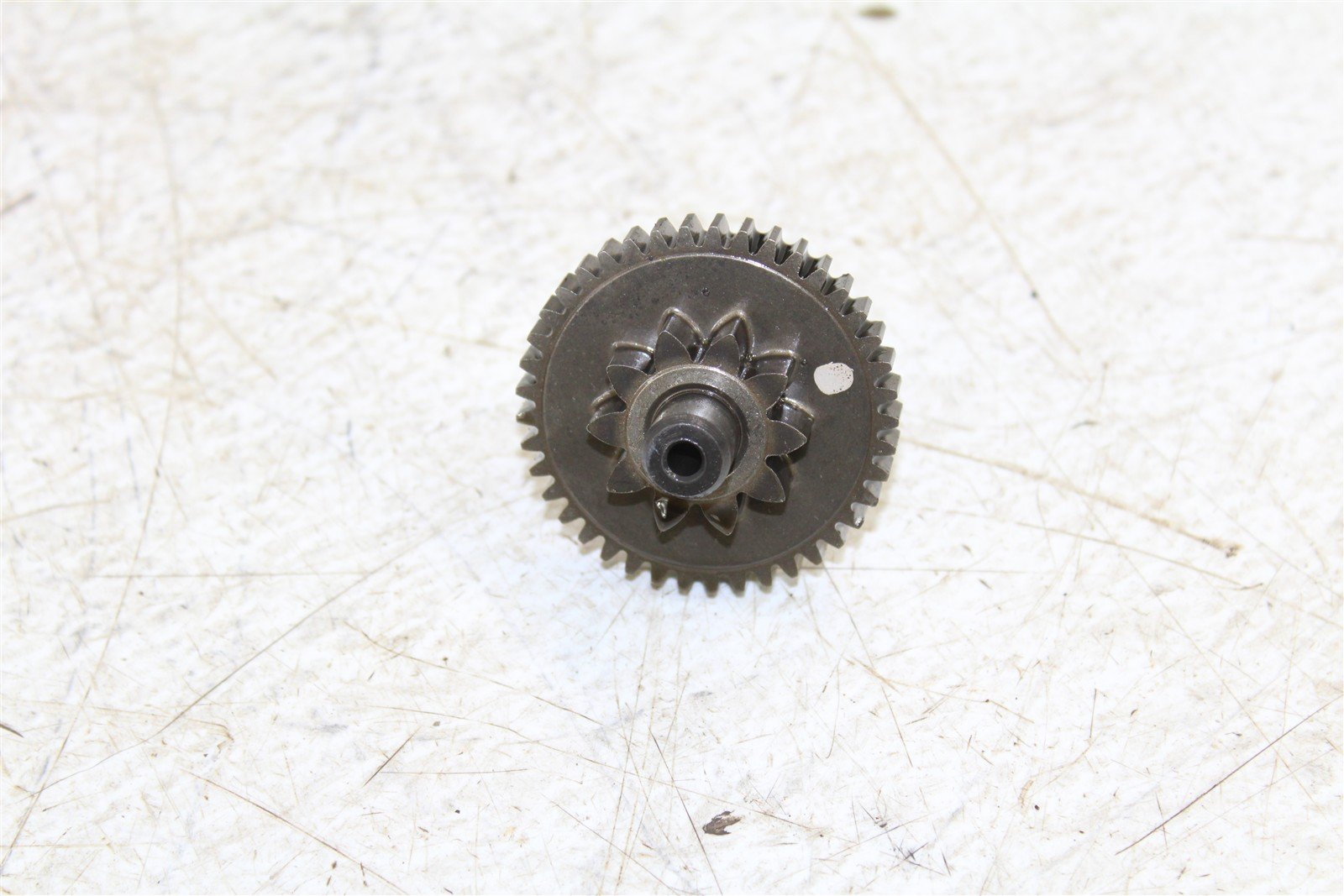 1992 Yamaha Timberwolf 250 2x4 Starter Motor Limiter Reduction Gears 50106