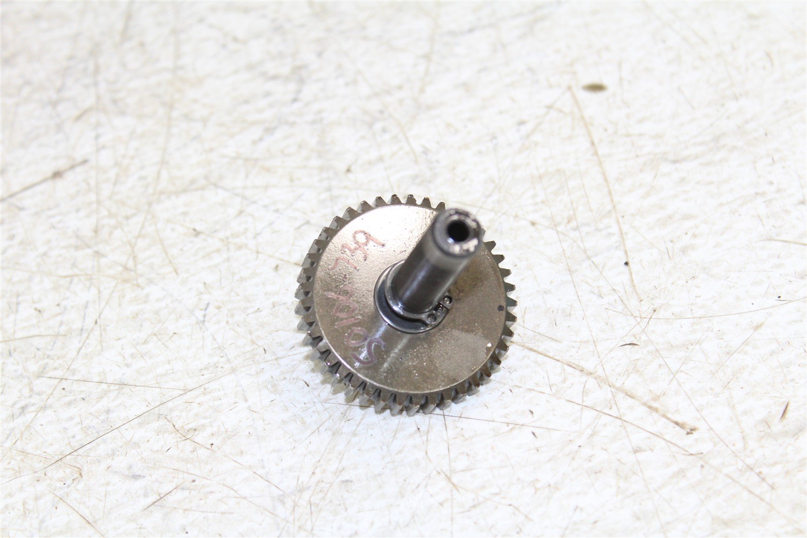 1992 Yamaha Timberwolf 250 2x4 Starter Motor Limiter Reduction Gears 50106