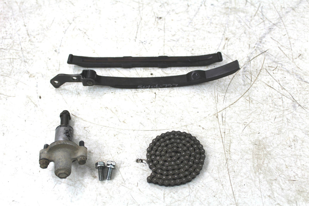 1992 Yamaha Timberwolf 250 2x4 Timing Chain Guide w/ Camshaft Tensioner 50106