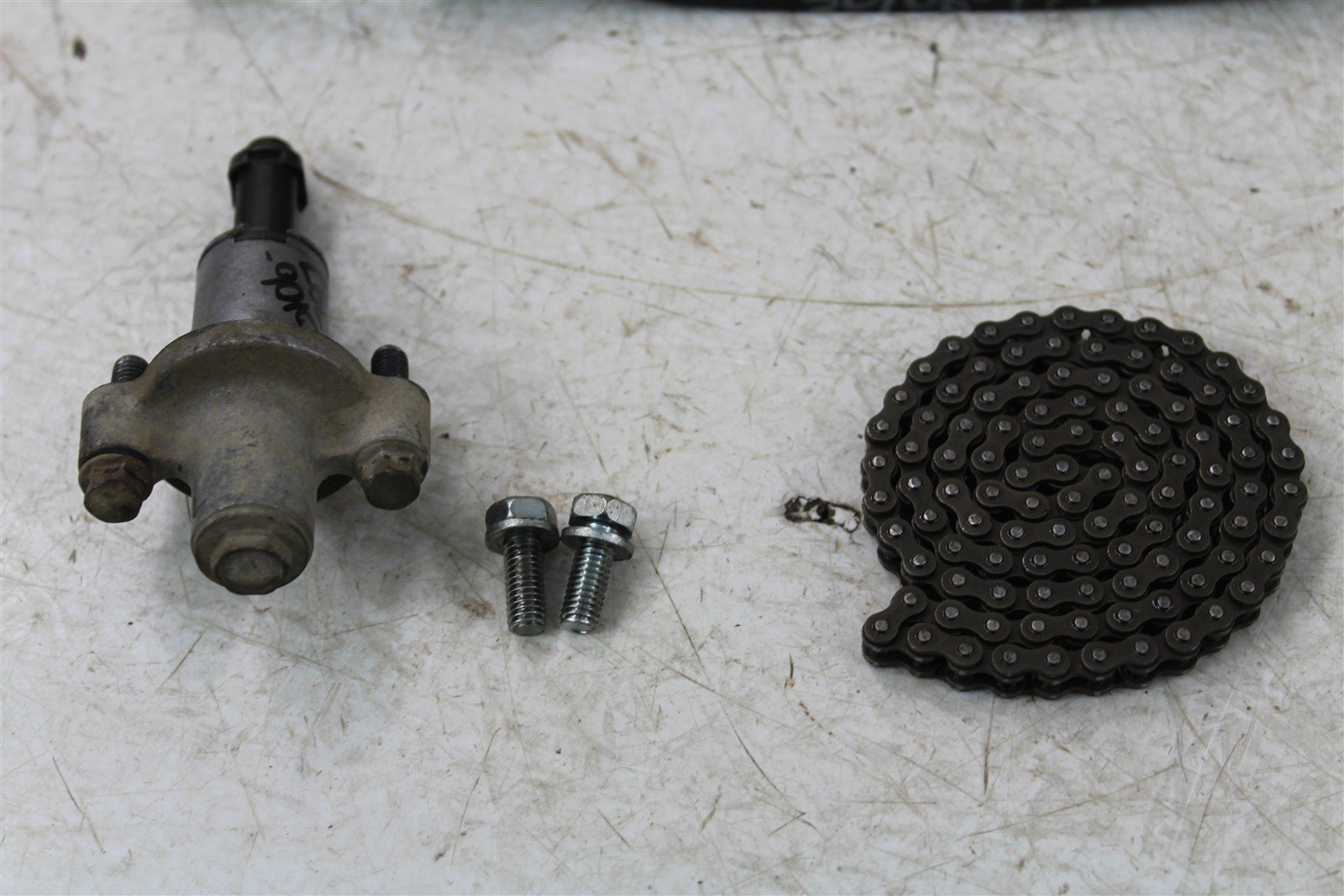 1992 Yamaha Timberwolf 250 2x4 Timing Chain Guide w/ Camshaft Tensioner 50106