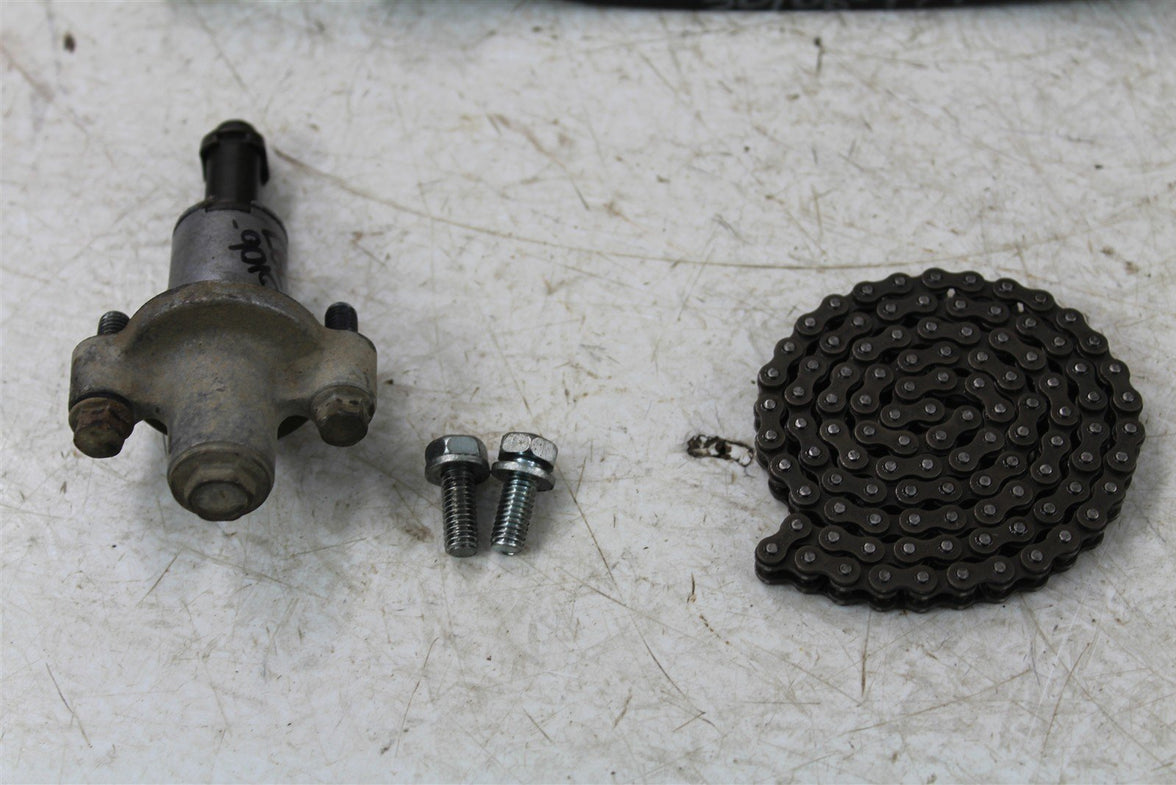 1992 Yamaha Timberwolf 250 2x4 Timing Chain Guide w/ Camshaft Tensioner 50106