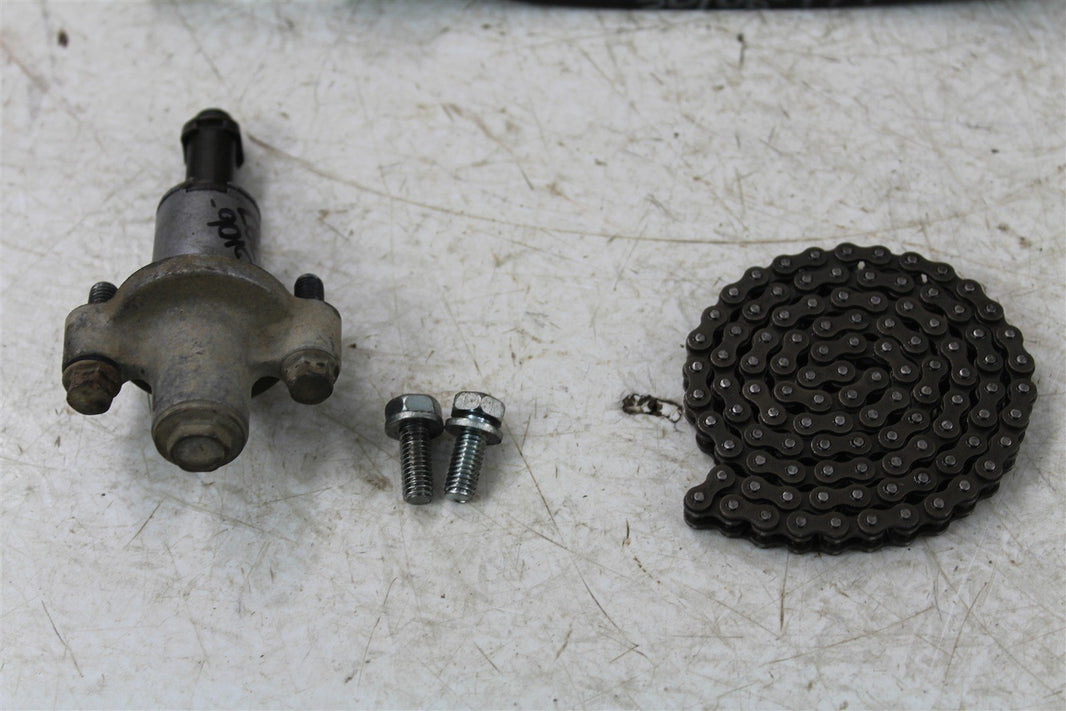 1992 Yamaha Timberwolf 250 2x4 Timing Chain Guide w/ Camshaft Tensioner 50106
