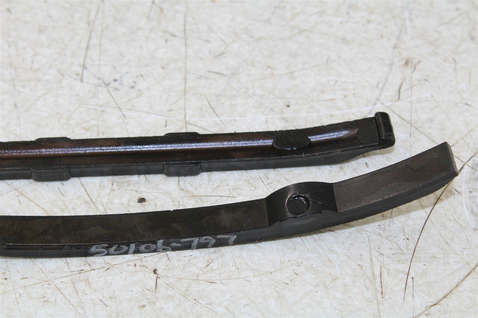 1992 Yamaha Timberwolf 250 2x4 Timing Chain Guide w/ Camshaft Tensioner 50106