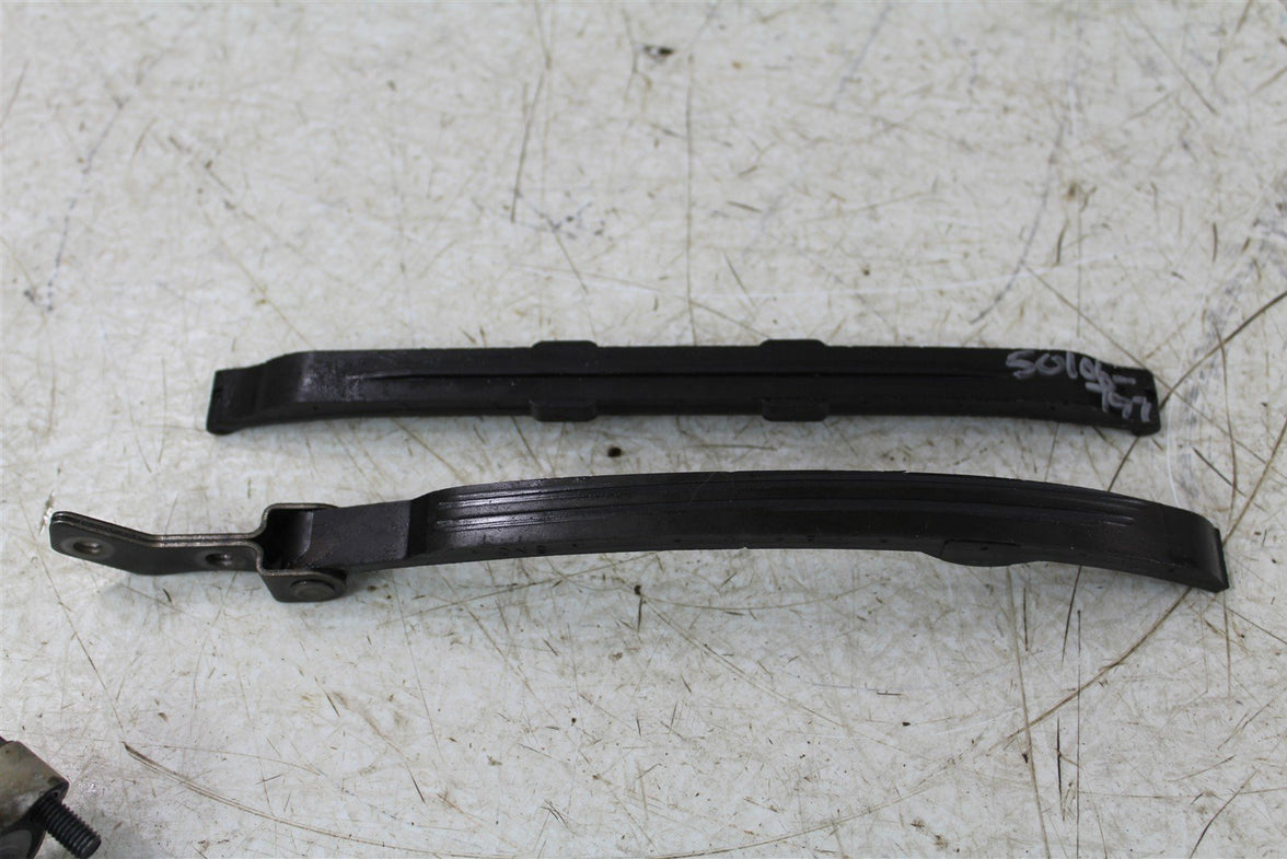 1992 Yamaha Timberwolf 250 2x4 Timing Chain Guide w/ Camshaft Tensioner 50106