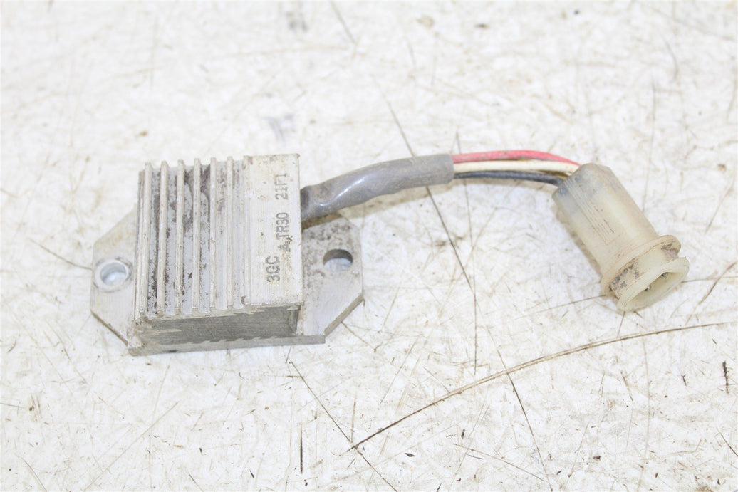 1992 Yamaha Timberwolf 250 2x4 Voltage Regulator Rectifier 50106