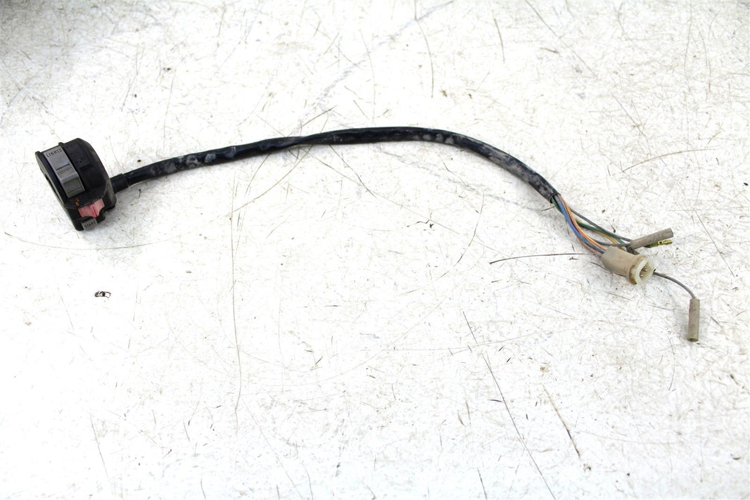 1992 Yamaha Timberwolf 250 2x4 Start Button Kill Switch On Off 50106