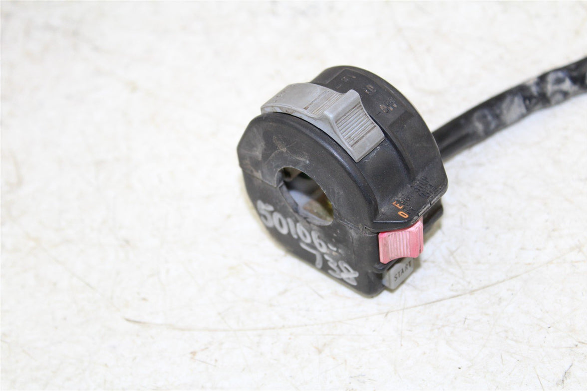 1992 Yamaha Timberwolf 250 2x4 Start Button Kill Switch On Off 50106