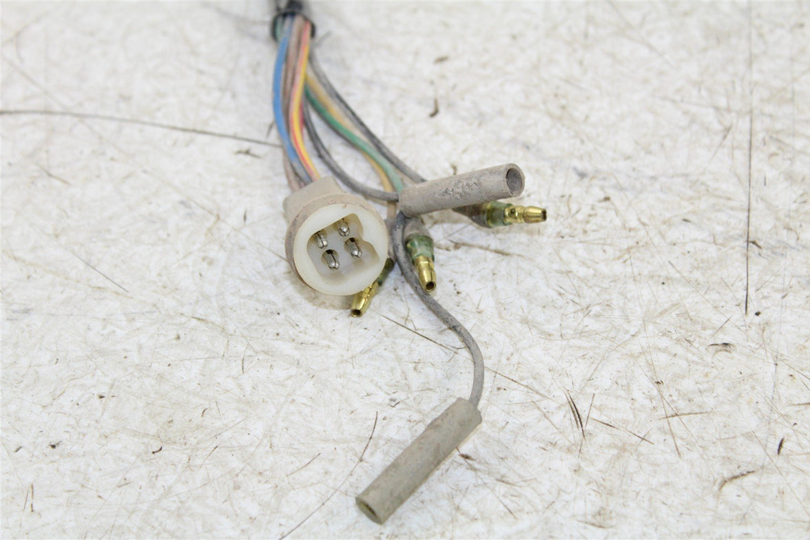 1992 Yamaha Timberwolf 250 2x4 Start Button Kill Switch On Off 50106