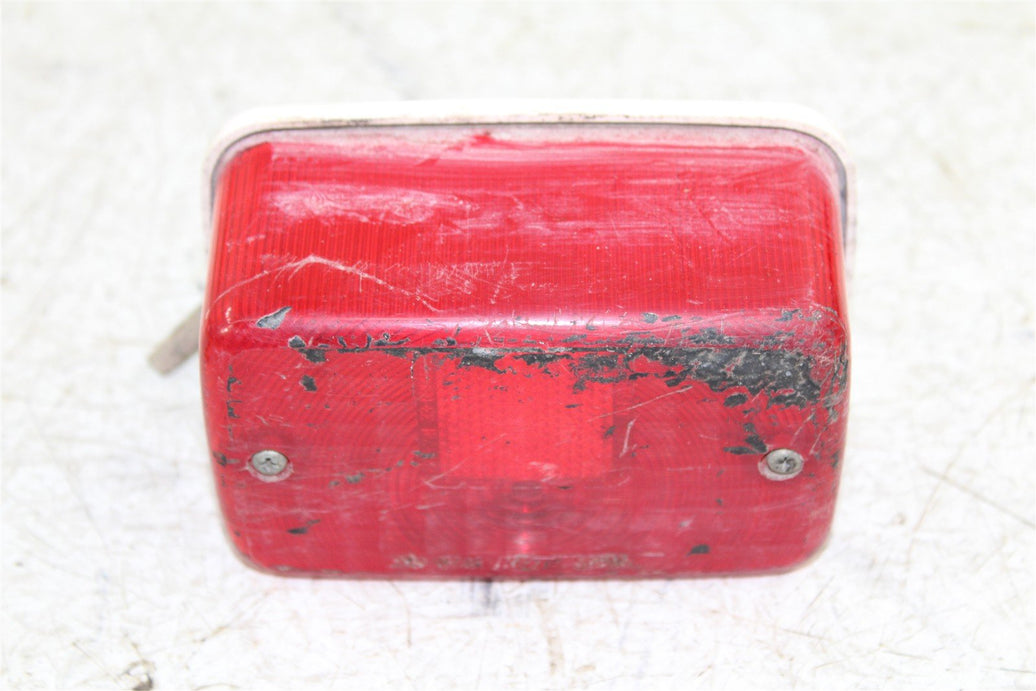 1992 Yamaha Timberwolf 250 2x4 Rear Brake Light Taillight 50106