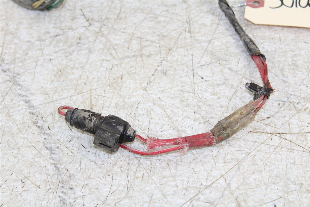 1992 Yamaha Timberwolf 250 2x4 Wire Wiring Harness Loom 50106