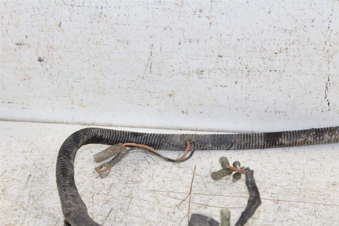 1992 Yamaha Timberwolf 250 2x4 Wire Wiring Harness Loom 50106