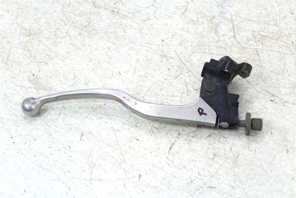 1992 Yamaha Timberwolf 250 2x4 Front Brake Lever w/ Perch 50106
