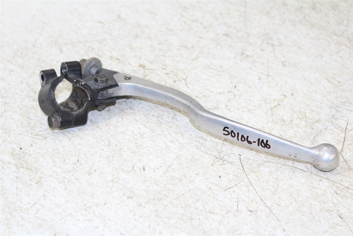 1992 Yamaha Timberwolf 250 2x4 Front Brake Lever w/ Perch 50106