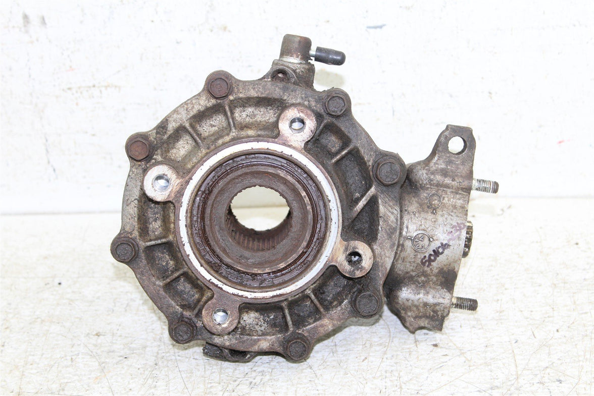 1992 Yamaha Timberwolf 250 2x4 Rear Differential 50106