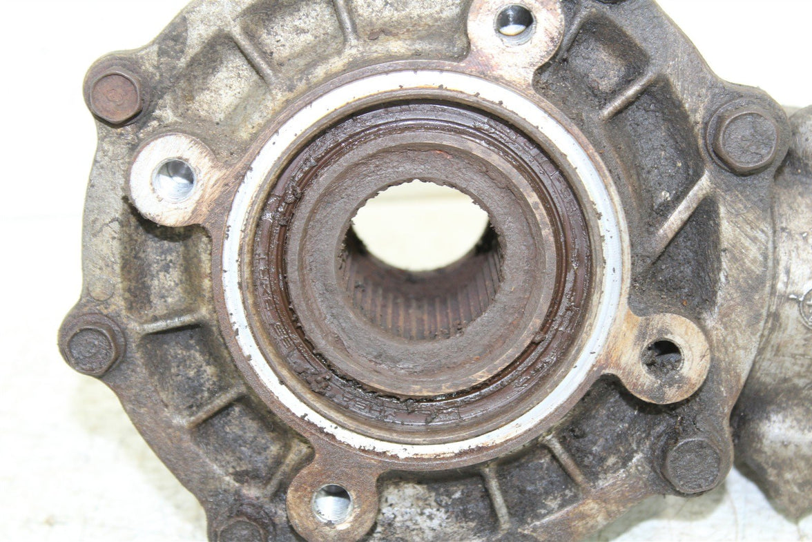1992 Yamaha Timberwolf 250 2x4 Rear Differential 50106