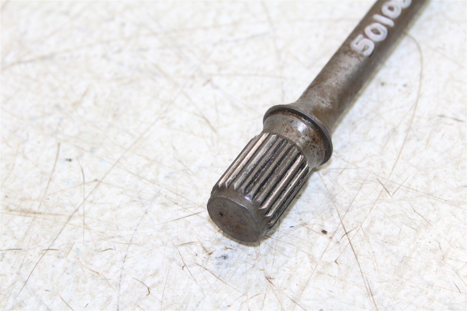 1992 Yamaha Timberwolf 250 2x4 Rear Drive Shaft Assembly 50106