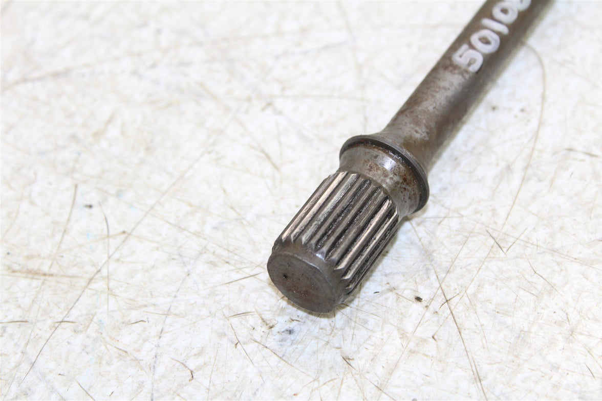 1992 Yamaha Timberwolf 250 2x4 Rear Drive Shaft Assembly 50106