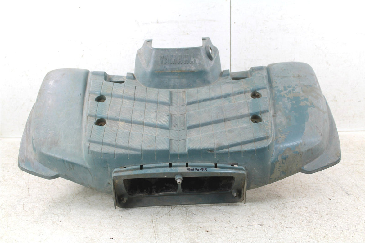 1992 Yamaha Timberwolf 250 2x4 Front Fender Plastic 50106