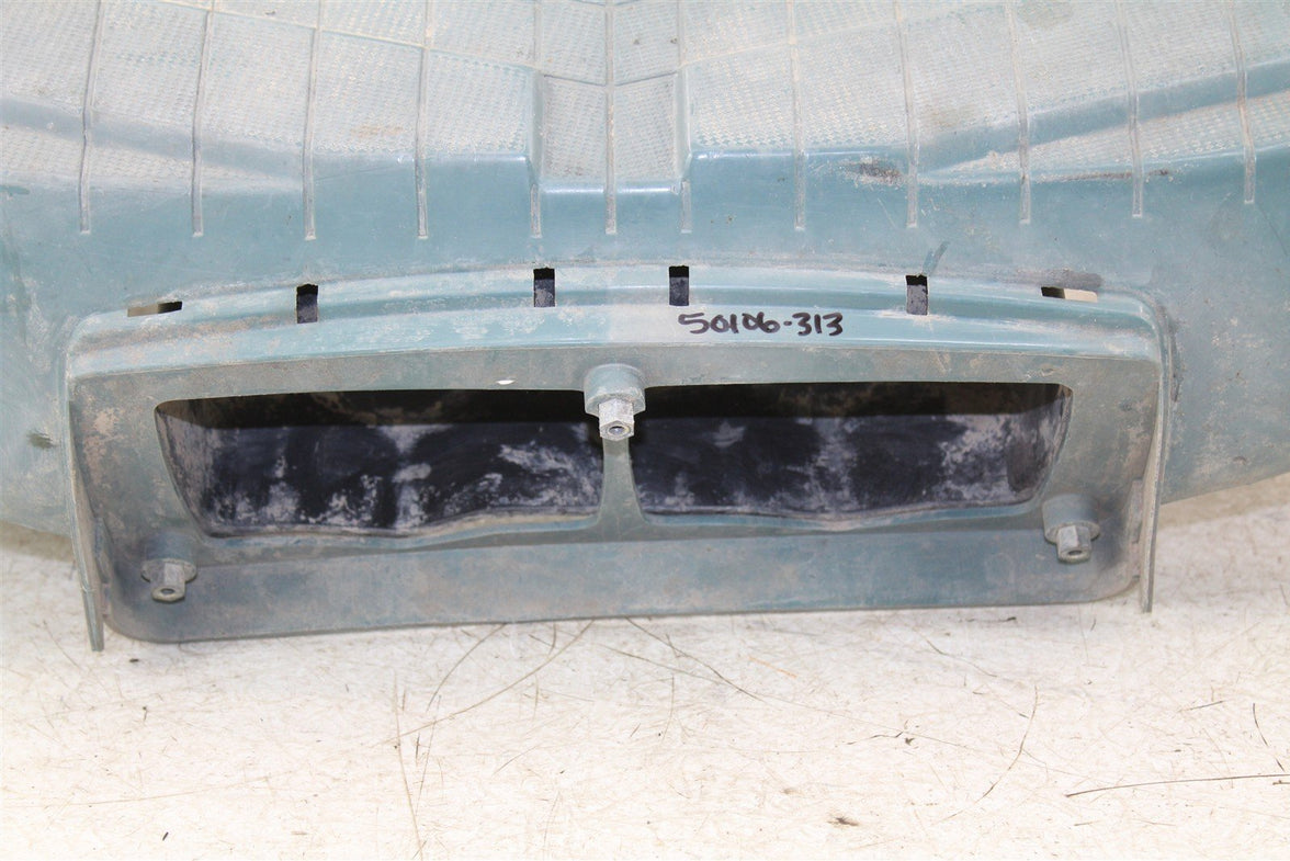 1992 Yamaha Timberwolf 250 2x4 Front Fender Plastic 50106