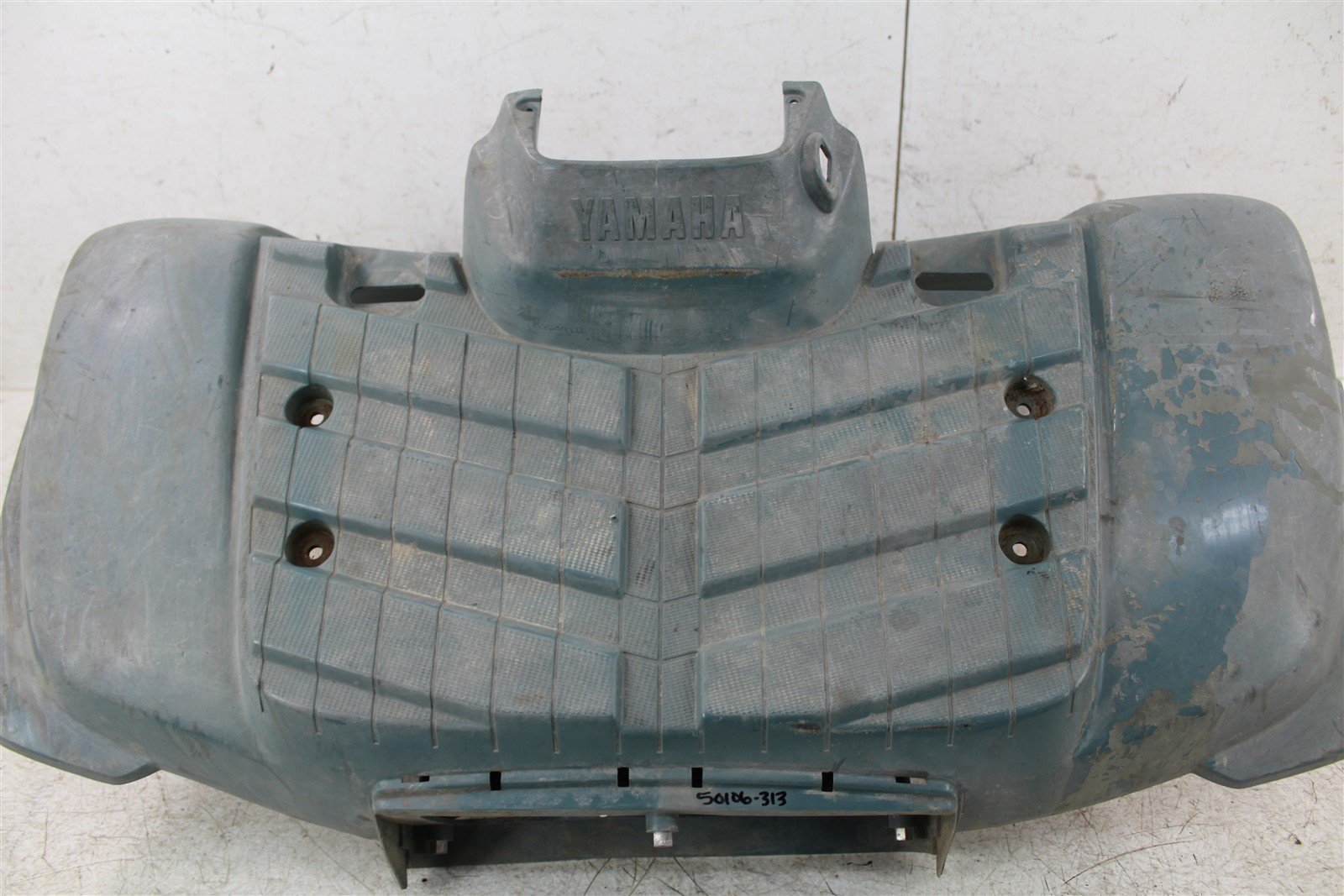 1992 Yamaha Timberwolf 250 2x4 Front Fender Plastic 50106