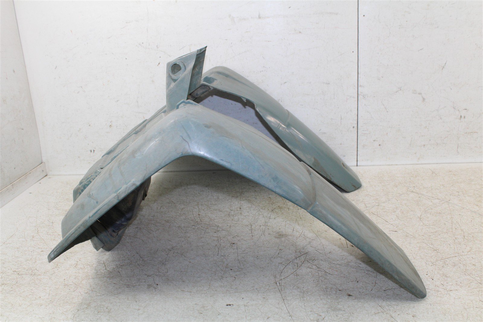 1992 Yamaha Timberwolf 250 2x4 Front Fender Plastic 50106
