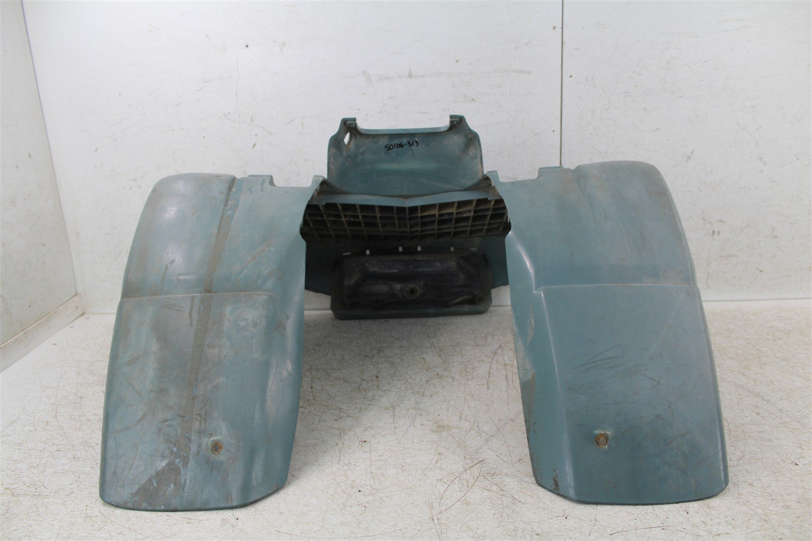 1992 Yamaha Timberwolf 250 2x4 Front Fender Plastic 50106