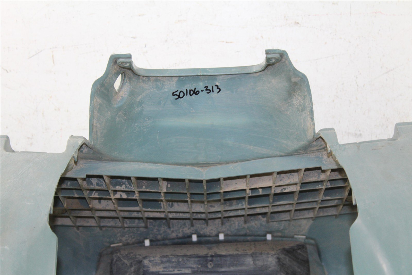 1992 Yamaha Timberwolf 250 2x4 Front Fender Plastic 50106